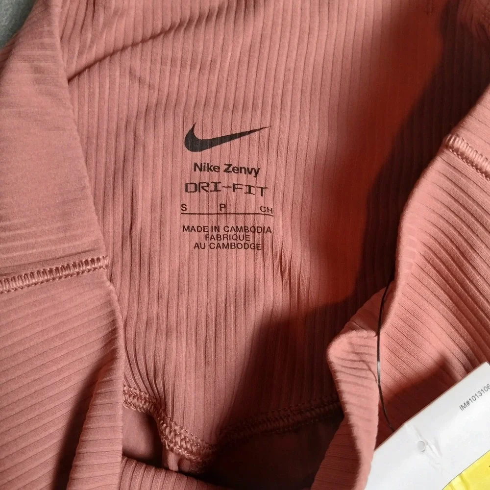 NWT‎ Lot of 2 Pair Nike Dri Fit Women's Small Pink Purple Training Leggings